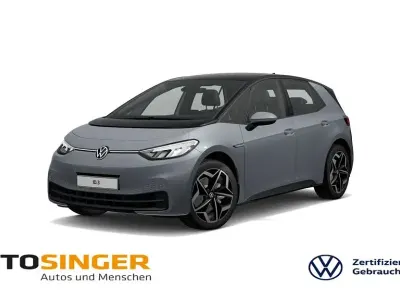 Gebraucht VW ID.3 Pro 150 kW (204 PS) 2023 Mondstein grau Kleinwagen