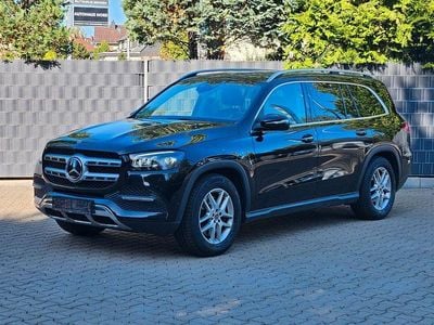 Mercedes GLS350