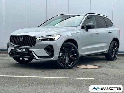 Neu Volvo XC60 Plus 455 PS (334 kW) 2025 Grau SUV