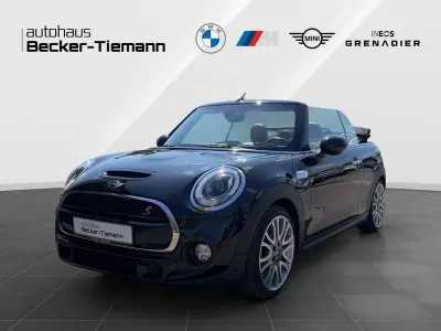 Gebraucht Mini Cooper S Cabriolet