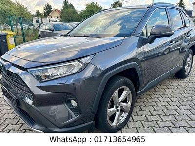 Toyota RAV4 Hybrid