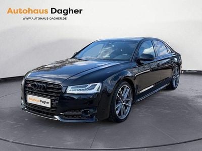 Gebraucht Audi S8 plus Performance 605 PS (444 kW) 2017 Schwarz Limousine