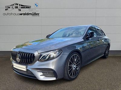 Mercedes E53 AMG