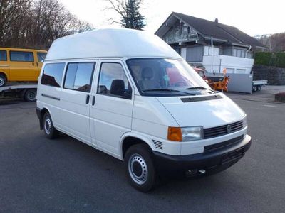 gebraucht VW T4 T4Syncro Kombi * 1. Hand * Hoch Lang * 76 tkm *