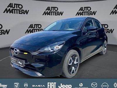 Second-hand Mazda 2 Center-Line 75 CP (55 kW) 2024 Negru Hatchback