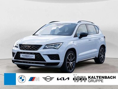 Gebraucht Cupra Ateca 300 PS (220 kW) 2020 Weiß SUV