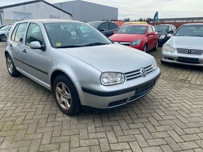 gebraucht VW Golf IV 