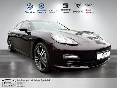 Second-hand Porsche Panamera 4 400 CP (294 kW) 2010 Maro Berlinǎ