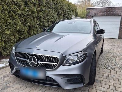 Gebraucht Mercedes E53 AMG AMG 435 PS (319 kW) 2020 Silber Kombi