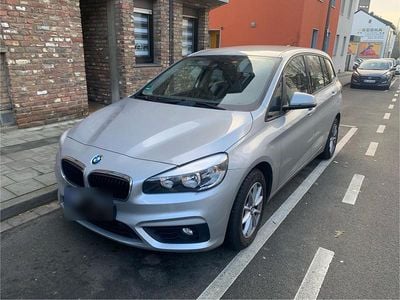 Usata BMW 216 116 CV (85 kW) 2015 Grigio Station wagon
