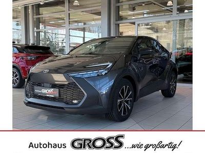 Grau Gebraucht 2024 Toyota C-HR Team SUV | 32.948 € (Superpreis)