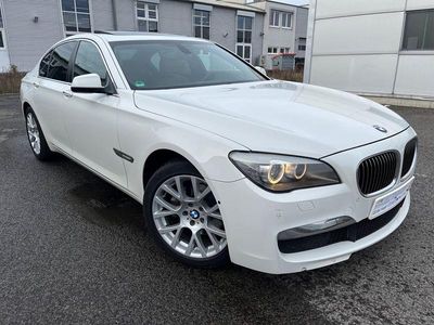 Gebraucht BMW 730 M Sport 245 PS (180 kW) 2009 Weiß Limousine