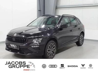 Gebraucht Skoda Kamiq Selection 85 PS (62 kW) 2025 Schwarz SUV