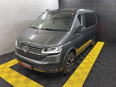 Second-hand VW California Edition 150 CP (110 kW) 2021 Gri Van