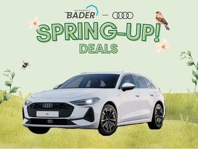 Neu Audi A5 299 PS (219 kW) 2025 Weiß Kombi