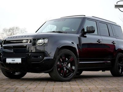 Gebraucht Land Rover Defender HSE Dynamic 300 PS (220 kW) 2024 Schwarz SUV