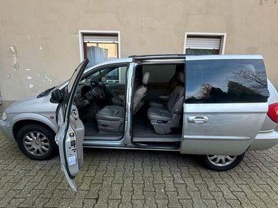 gebraucht Chrysler Voyager 