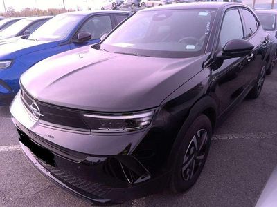 Usata Opel Mokka Edition 136 CV (100 kW) 2025 Nero SUV