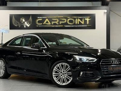 Gebraucht Audi A5 Design 190 PS (139 kW) 2016 Schwarz Coupé