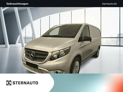 Mercedes e-Vito