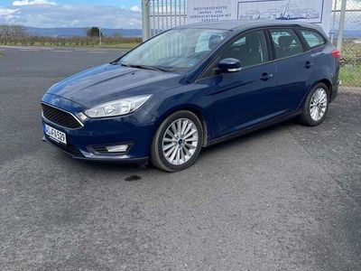 gebraucht Ford Focus Turnier Automatik ab 3,9% finanzieren