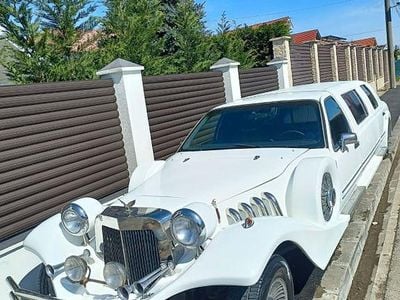 Gebraucht Lincoln Town Car 242 PS (177 kW) 1989 Weiß Limousine