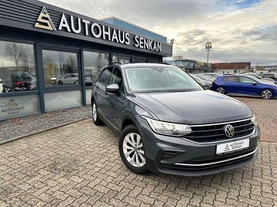 Usata VW Tiguan R 150 CV (110 kW) 2023 Grigio SUV