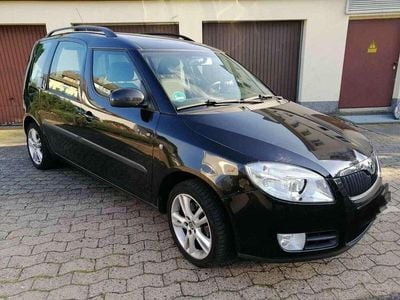 Skoda Roomster