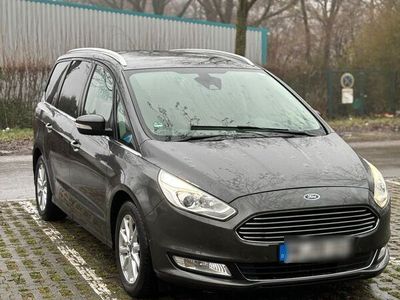 gebraucht Ford Galaxy Titanium 7 Sitzer