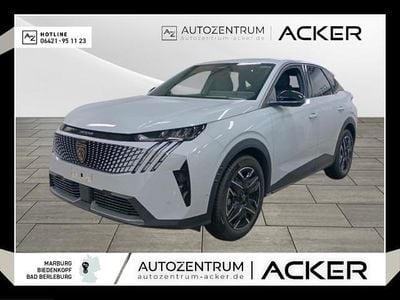 Gebraucht Peugeot 3008 Allure 145 PS (106 kW) 2025 Okenit weiß (weiss) SUV