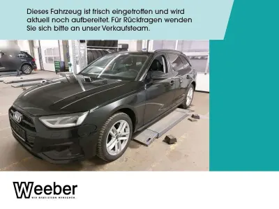 Gebraucht Audi A4 Advanced Plus 204 PS (150 kW) 2023 Mythosschwarz (metallic) Kombi