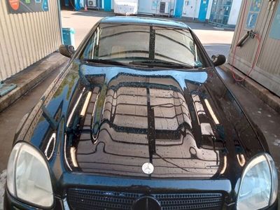 Mercedes SLK200