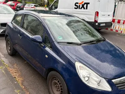 Gebraucht Opel Corsa