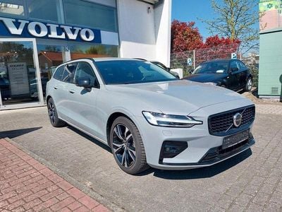 Second-hand Volvo V60 Plus 197 CP (144 kW) 2025 Gri Break