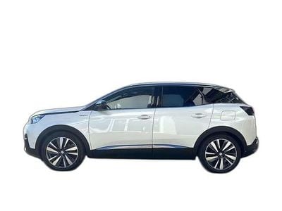 Gebraucht Peugeot 3008 GTi 299 PS (219 kW) 2020 Weiß metallic SUV