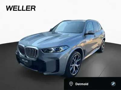 Usata BMW X5 M Sport 340 CV (250 kW) 2023 Grigio SUV
