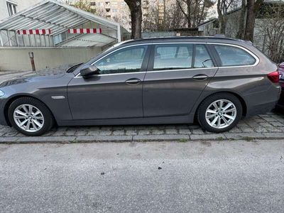 gebraucht BMW 520 520 d xDrive Touring Aut. . Individual