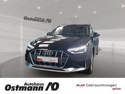 Gebraucht Audi A4 Allroad Ambiente 286 PS (210 kW) 2022 Mythosschwarz metallic Kombi