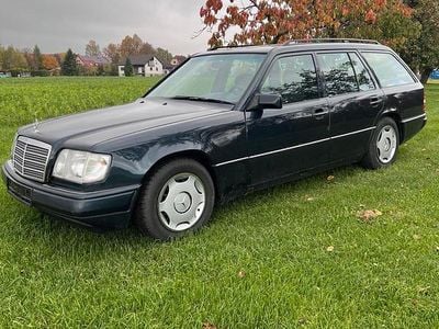 Mercedes E220