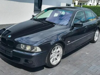 Gebraucht BMW 540