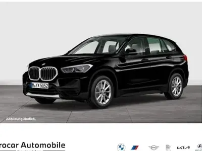 Gebraucht BMW X1 M Sport 178 PS (130 kW) 2022 Schwarz SUV