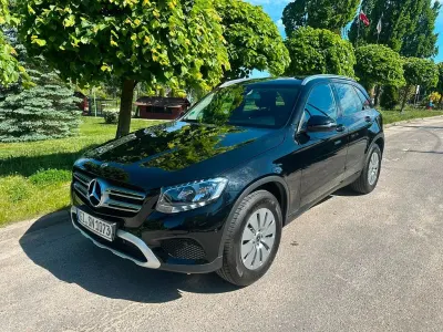Gebraucht Mercedes GLC250
