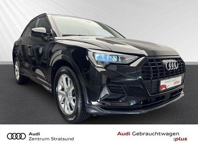 Gebraucht Audi Q3 Advanced Plus 150 PS (110 kW) 2020 Mythosschwarz (metallic) SUV