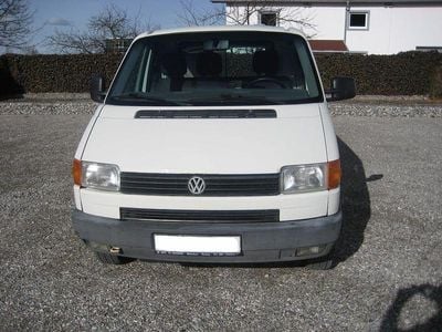 Gebraucht VW T4 77 PS (56 kW) 1995 Weiß Van