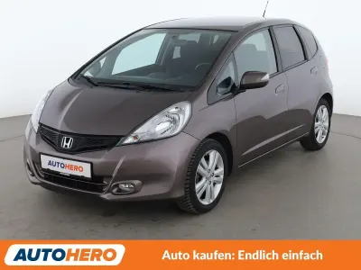 Occasion Honda Jazz Comfort Plus 99 ch (72 kW) 2015 Marron Citadine