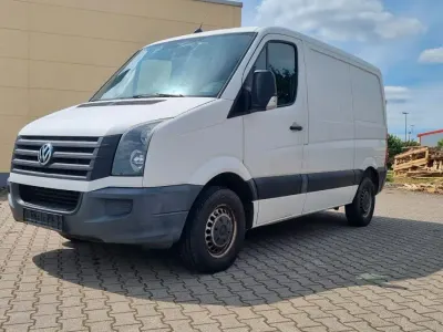 Gebraucht VW Crafter