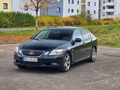 Gebraucht Lexus GS300 249 PS (183 kW) 2006 Blau Limousine