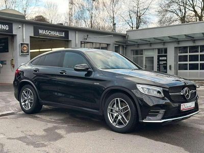 Mercedes GLC43 AMG