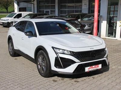 Usata Peugeot 408 Allure 145 CV (106 kW) 2025 Bianco SUV