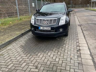 Cadillac SRX